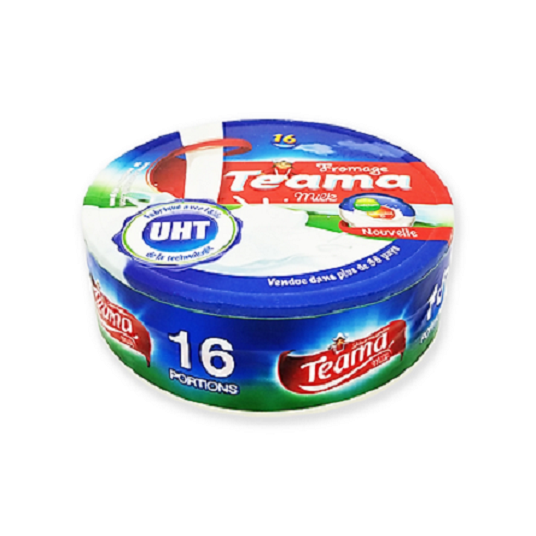 Phô mai teama hộp lớn 240g - xuất xứ ai cập