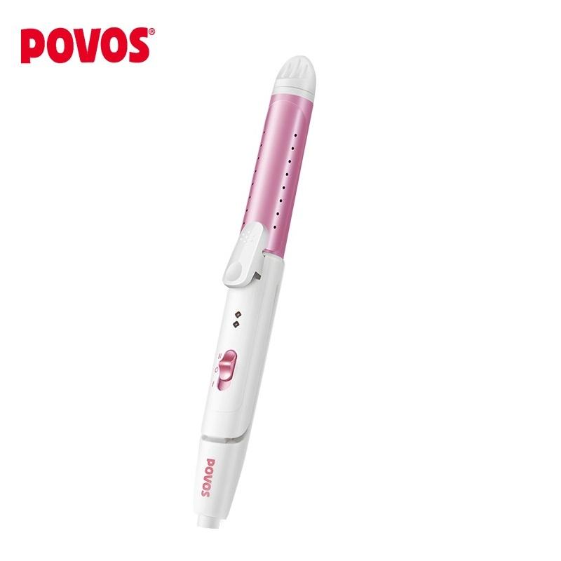 Máy uốn, máy ép tóc 2in1 POVOS - PR5073 công suất 30W