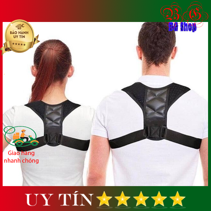 Đai lưng chống gù lưng cho mọi lứa tuổi, đai chống gù lưng cho bé giúp lưng luôn thẳng