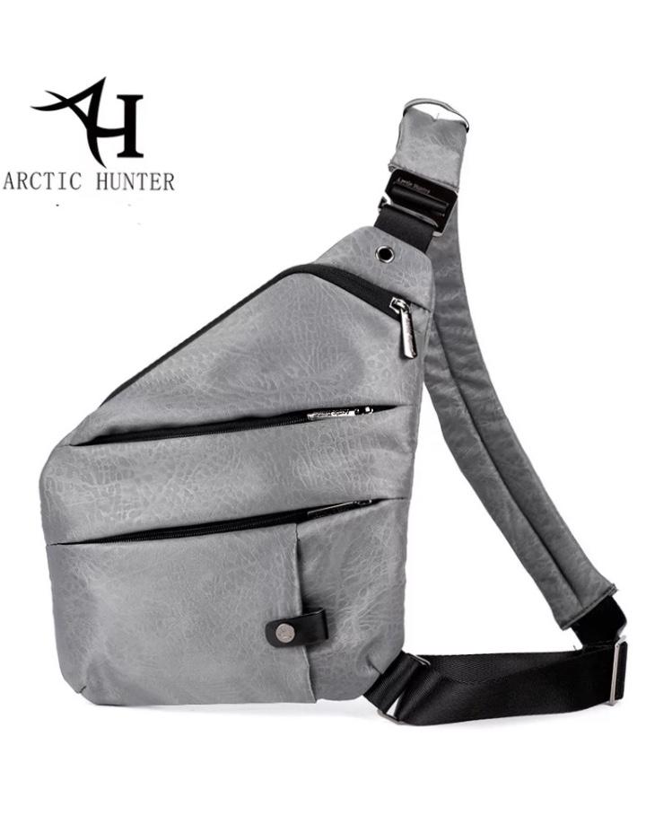 Túi đeo chéo thông minh chống nước, chống sốc ARTIC HUNTER