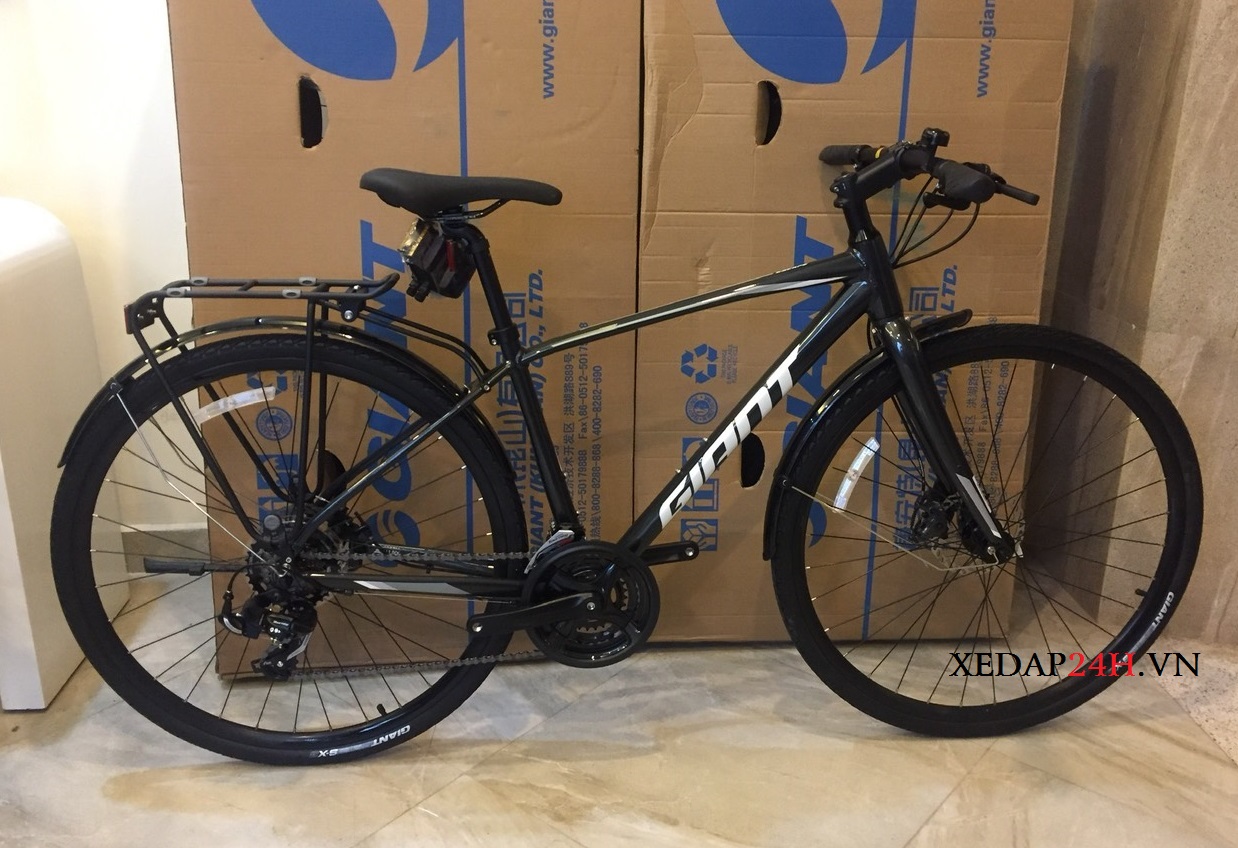 xe đạp thể thao đường phố GIANT ESCAPE 2 CITY 2020