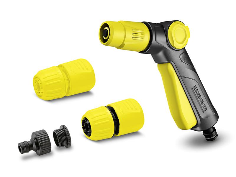 Bộ sung phun nước tưới cây 4 món karcher 2.645-289.0