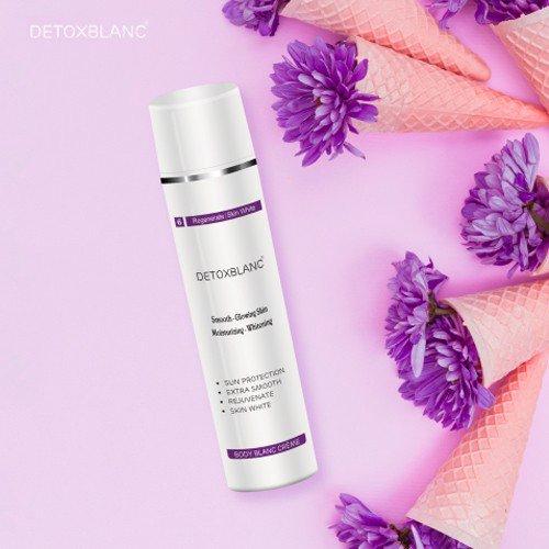 Kem dưỡng body ban đêm detox blanc