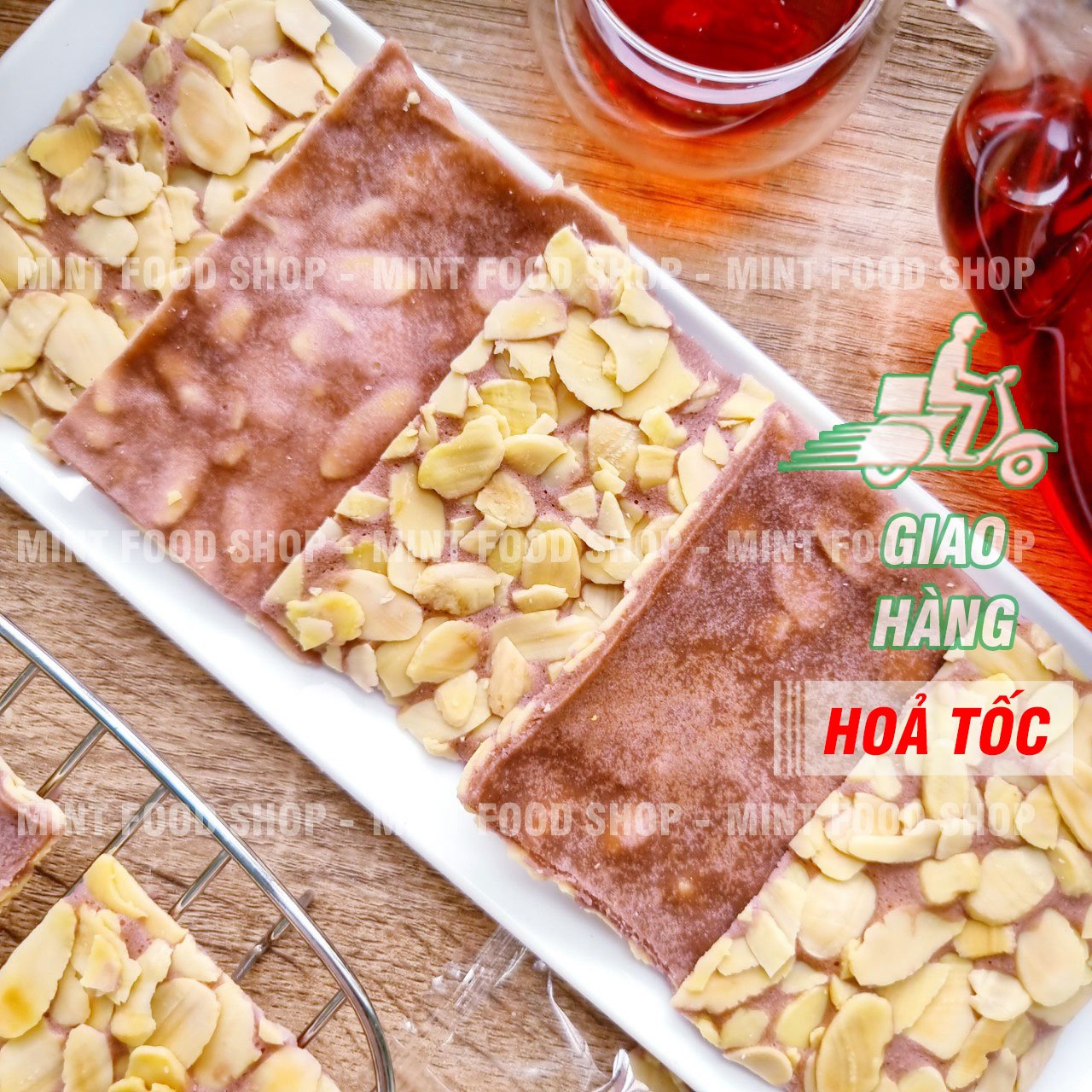 Customrized potato chips tiered cake-bag 1kg-can 300gram
