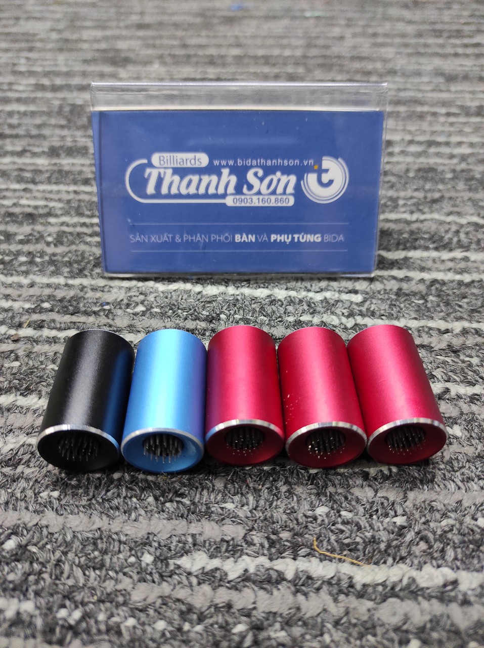 Dụng cụ Xăm đầu cơ bida 2 trong 1