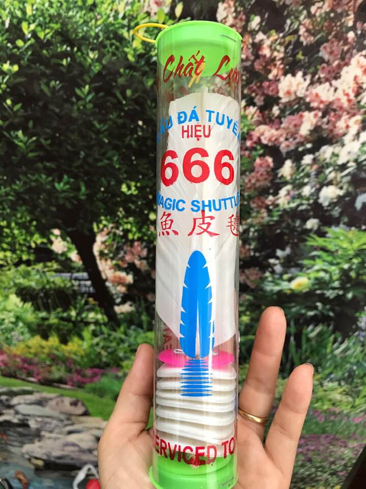 Cầu đá 666 - 1 trái