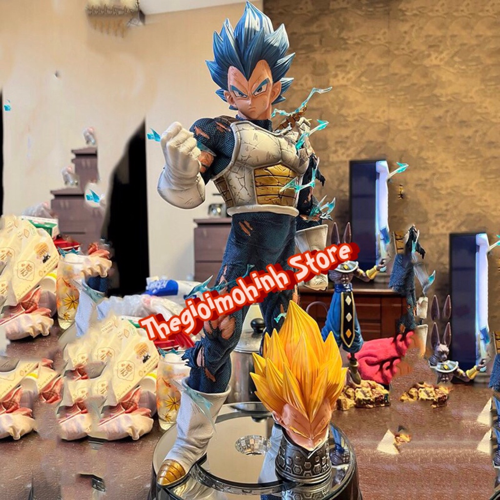 Shop Mô Hình Figure Black Son Goku Đẹp Giá Rẻ  web