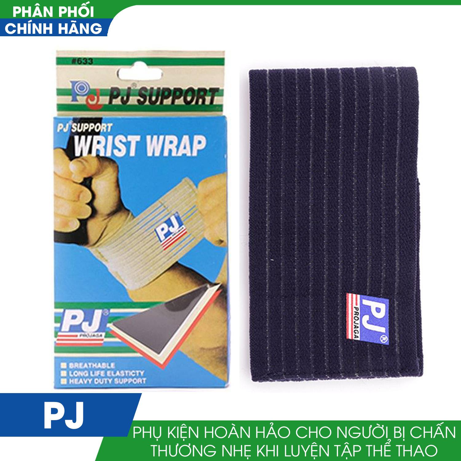 Bảo vệ cổ tay pj 633