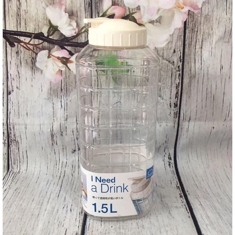 Bình đựng nước cao cấp lock & lock 1l - lock1lit
