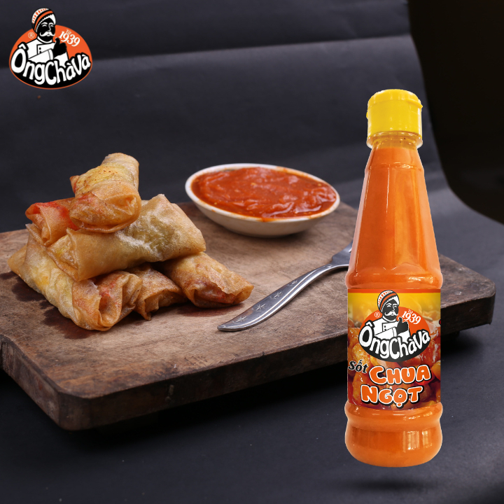 Ong cha va sweet and sour sauce 350gr