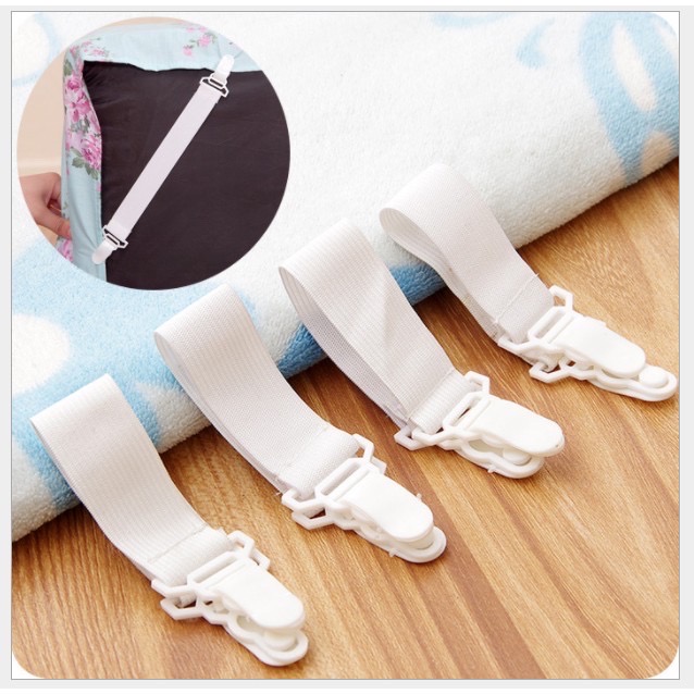 Bộ 4 dây cố định ga giường