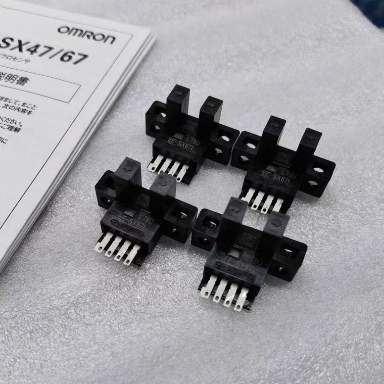 Cảm biến tiệm cận omron - cảm biến quang ee-sx670, ee-sx671, ee-sx672, ee-sx673 , ee-sx674