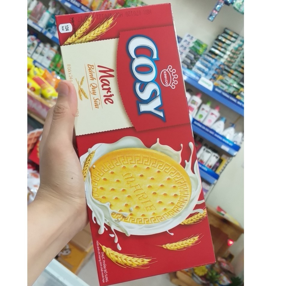 Bánh Cosy 192g