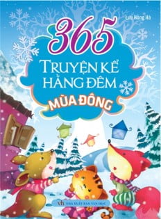 Fahasa - 365 truyện kể hàng đêm - mùa đông