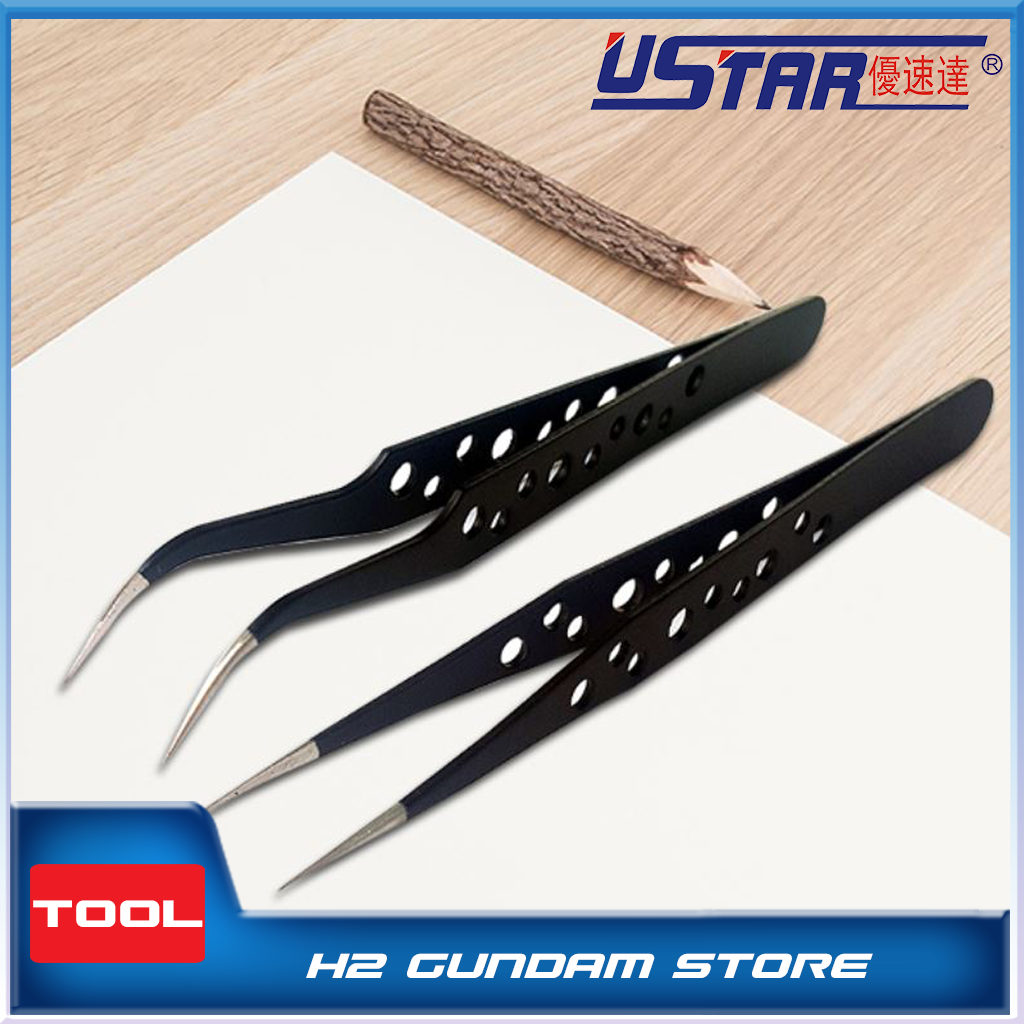 [Ustar] Nhíp dán Decal mô hình