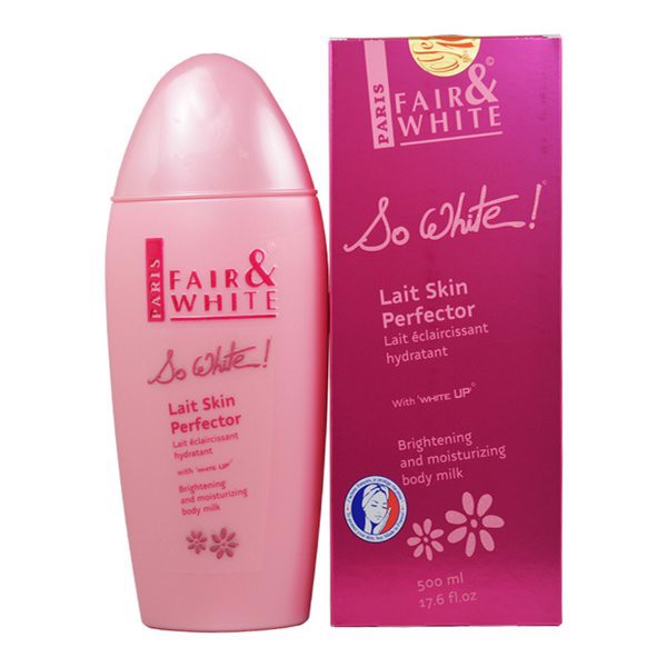 Sữa dưỡng thể trắng da F&W So White Lait Skin Perfector 500ml Ouibeaute, cam kết hàng đúng mô tả, chất lượng đảm bảo an toàn đến sức khỏe người sử dụng