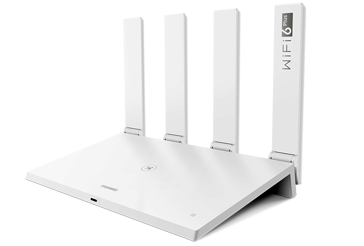 Bộ phát wifi - Router Wifi 6 giá rẻ Huawei AX3 PRO : Wifi 6+ 3000Mbps, 160MHz, có mesh