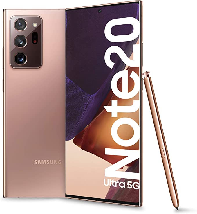 Điện thoại samsung galaxy note 20 ultra 5g mỹ 128gb 2 sim fullbox