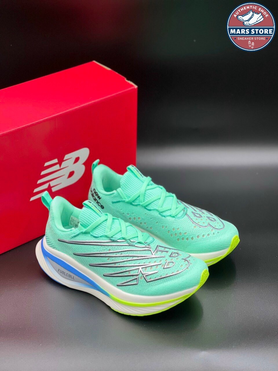 Giày Thể Thao New Balance Fuelcell Supercomp Elite V3 Chính Hãng-Fullbox