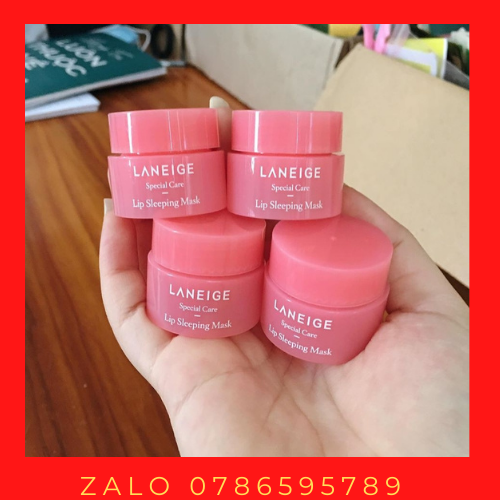 Ủ hồng môi Laneige