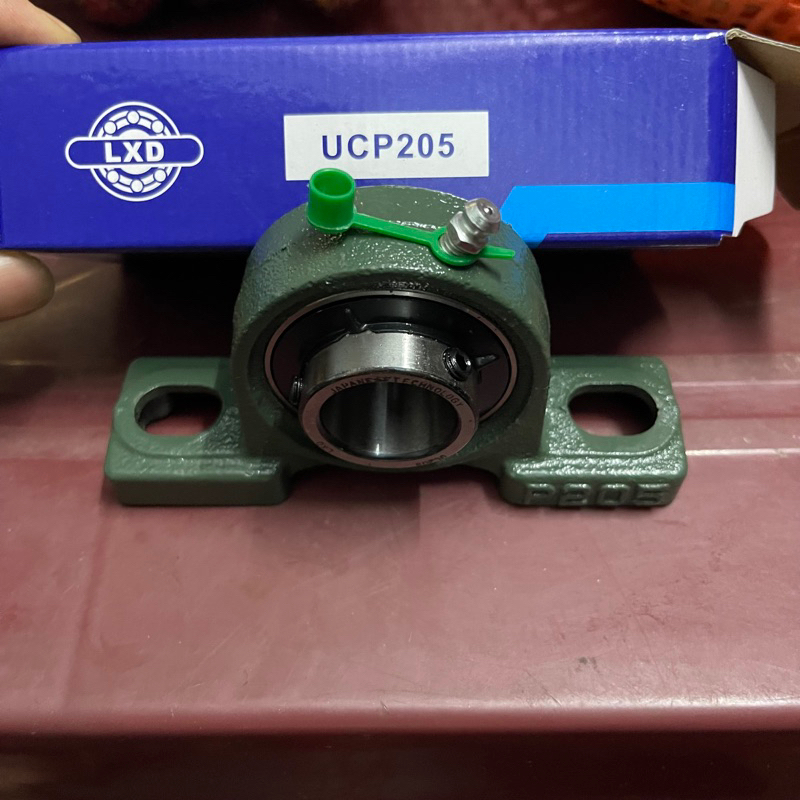 Gối Đỡ Bạc Đạn UCP 204 205 206 207 208 209 210 Hàng Chất Lượng Tốt