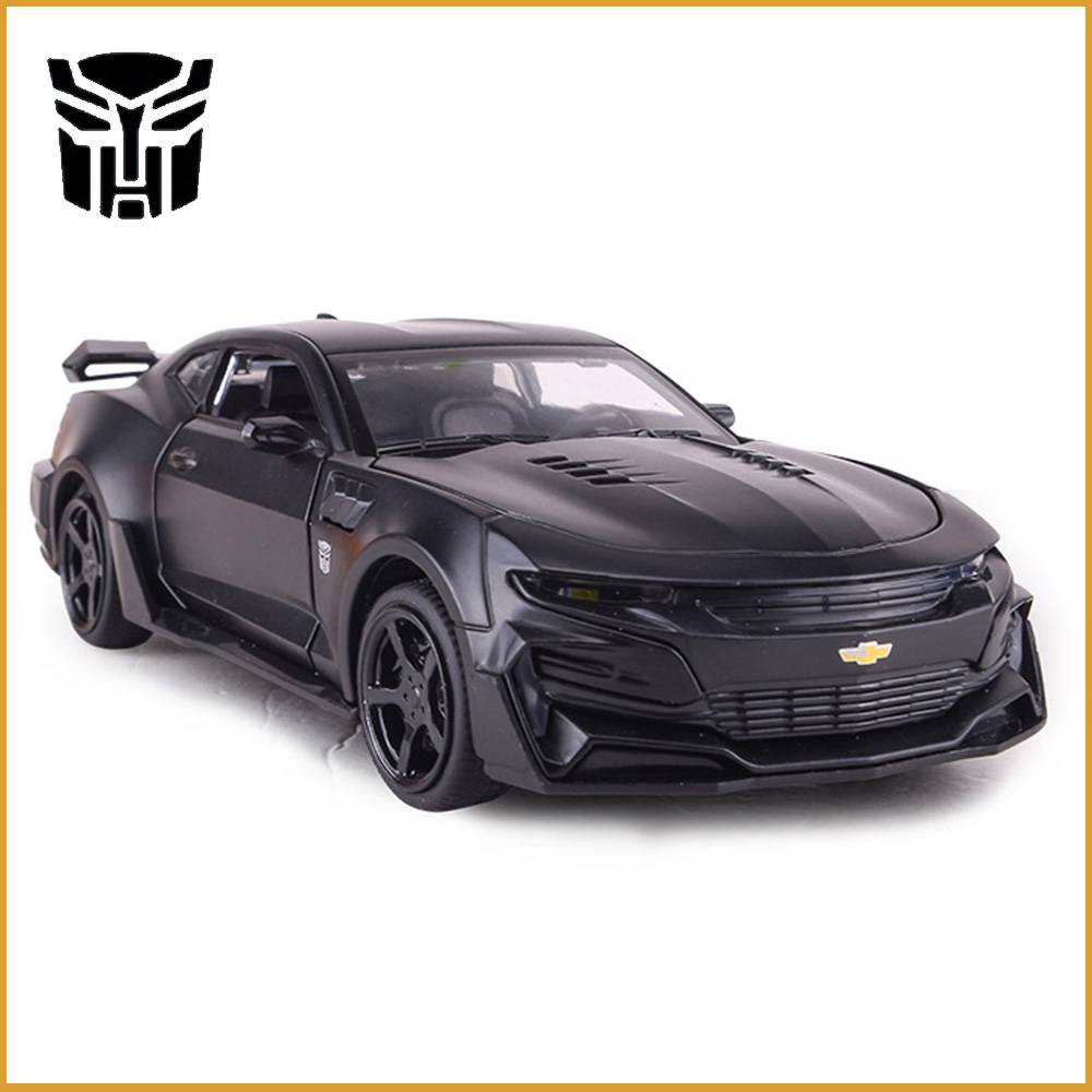 Robot Biến Hình 5 Ô Tô Hợp Kim 1:32 Bumblebee Chevrolet Camaro Xe Thả Xe Mô  Hình Quà Tặng Với Oringal Hộp 