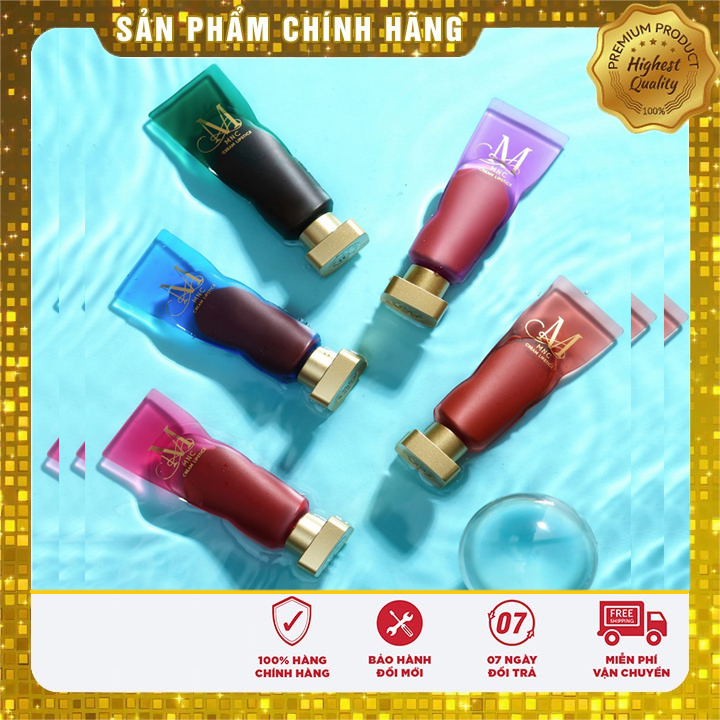 Son MNC lipstick siêu bền màu đẹp dưỡng môi