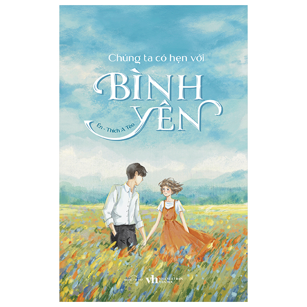Fahasa - chúng ta có hẹn với bình yên