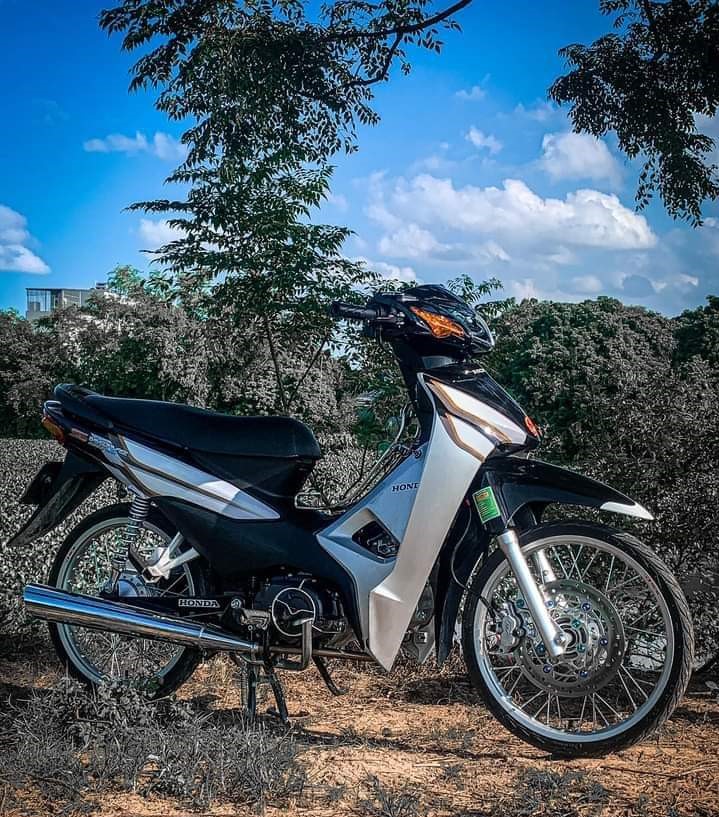 Tem rời wave s 110cc giả zin v1 - ảnh thật