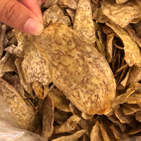 Khoai môn Sấy mật ong