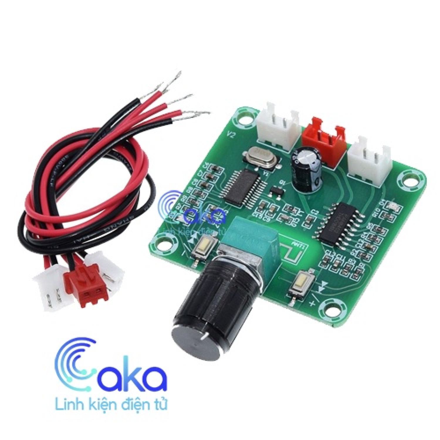 5v mạch khuếch đại âm thanh 2x5w bluetooth 5.0 xh-a158 giá tốt