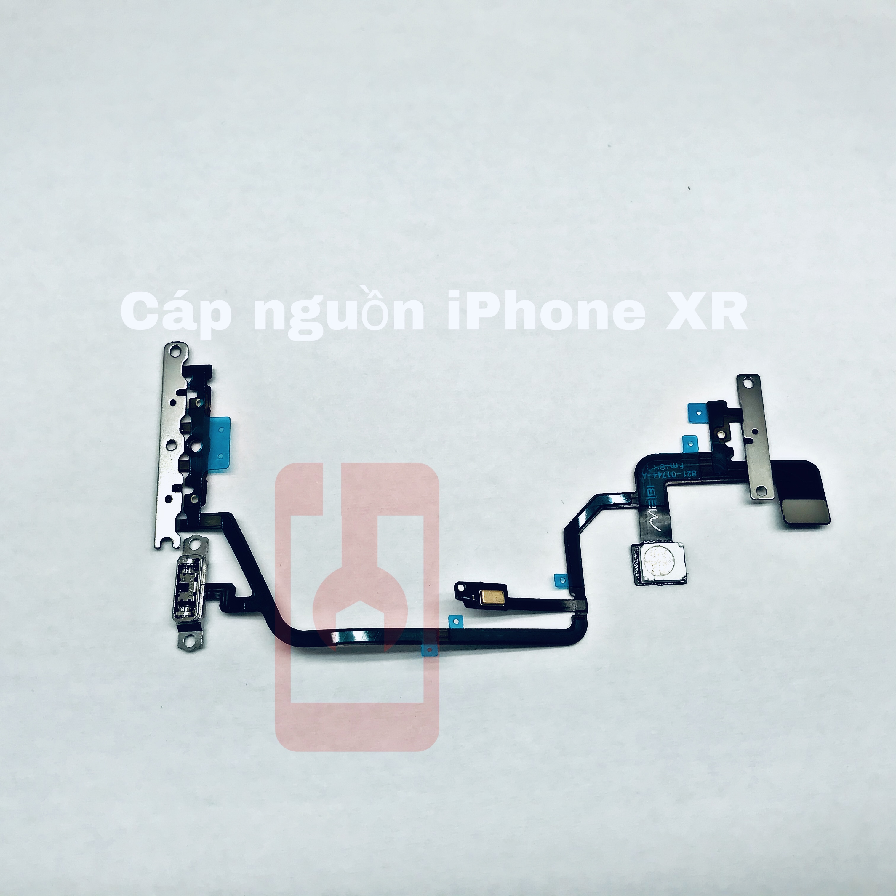 Cáp nguồn ip xr