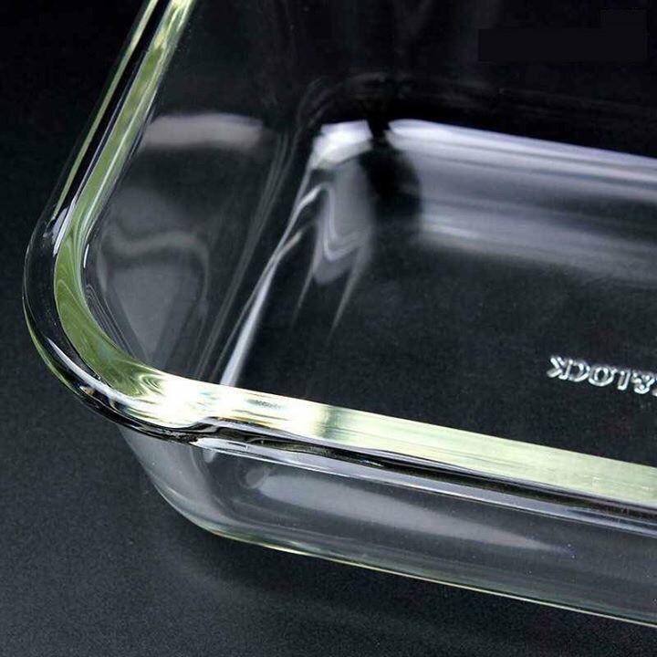 Hộp thủy tinh lock and lock 630 ml
