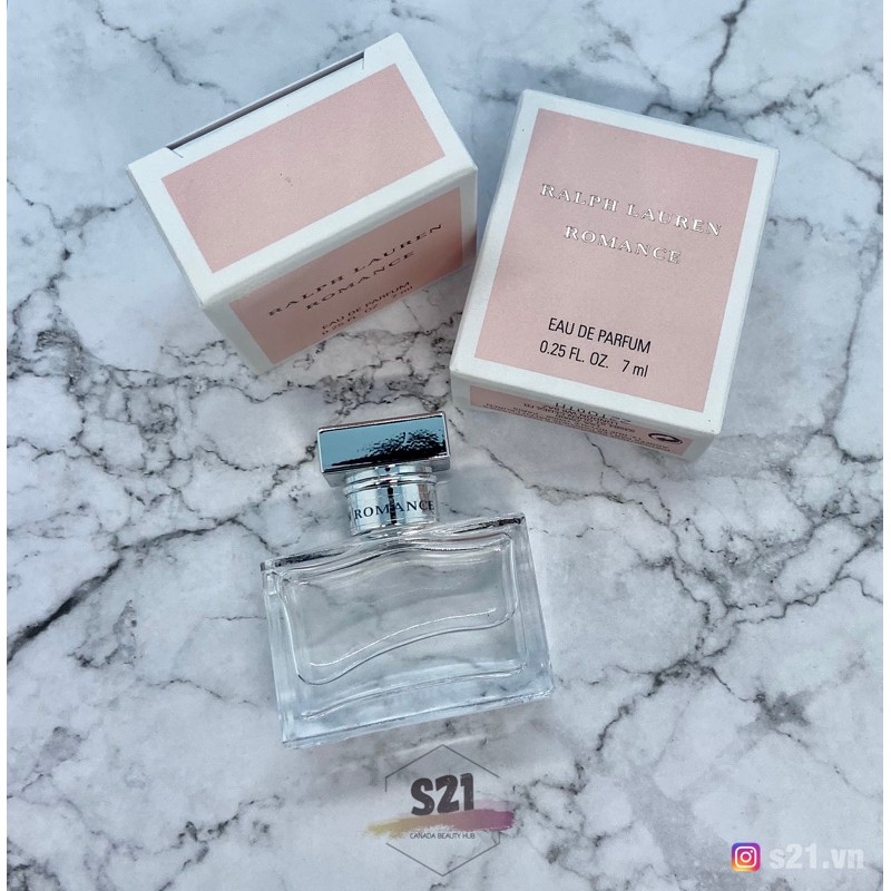 Nước Hoa Mini Ralph Lauren Romance Eau De Parfum 7ml