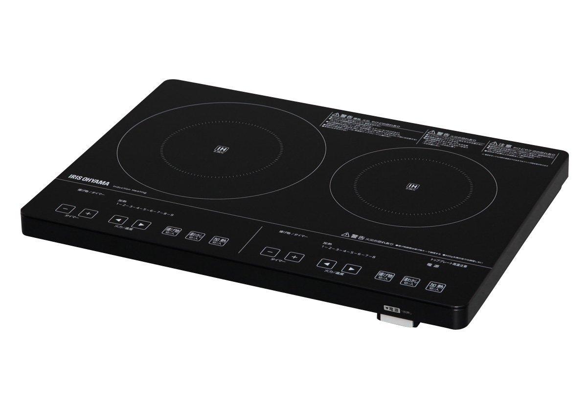 Bếp từ nội địa Nhật - Iris Ohyama Induction Hob