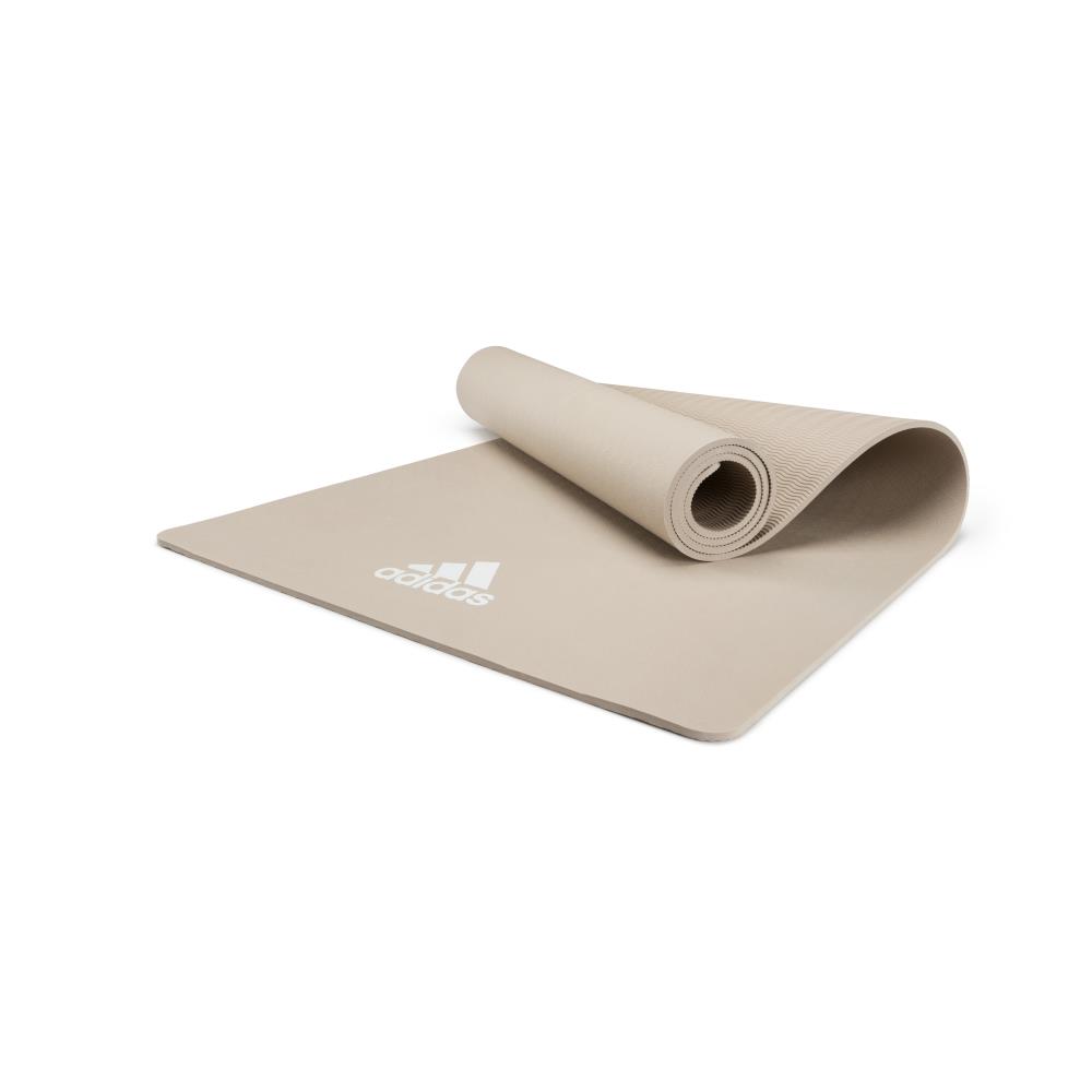 THẢM YOGA ADIDAS ADYG-10100VG NÂU NHẠT