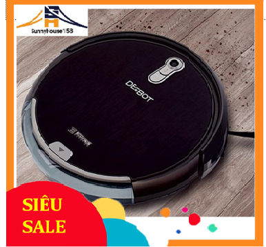 Robot hút bụi lau nhà Ecovacs Deebot DL33 Mắt quét thông minh