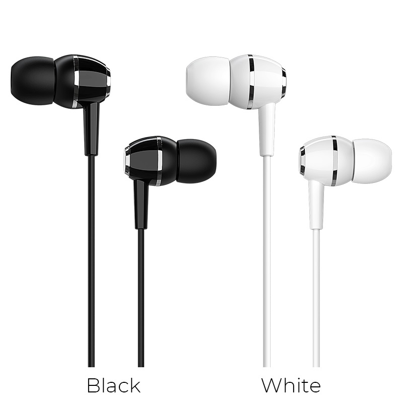 Tai nghe có dây jack 3.5mm borofone bm36