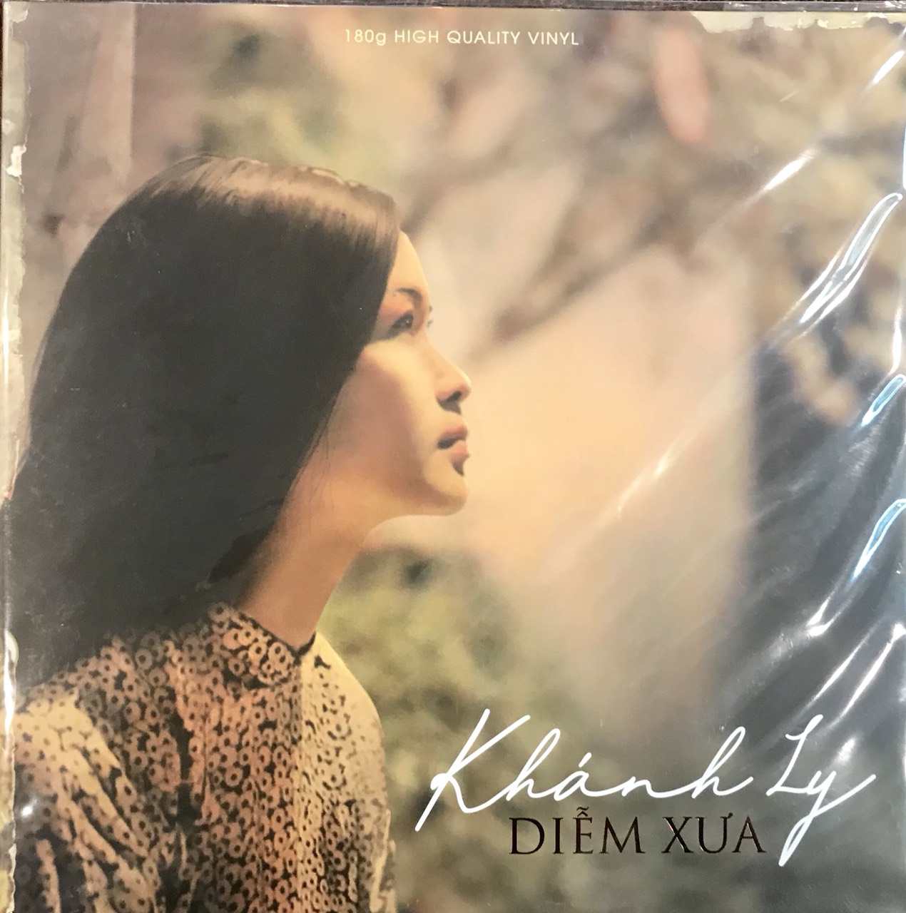 Đĩa than khánh ly - diễm xưa
