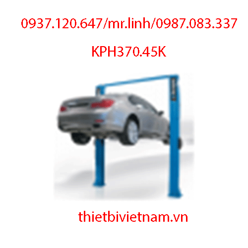 [HCM]Cầu nâng 2 trụ thủy lực 4.5 tấn (Màu xám) (BG phụ kiện mở rộng lòng cầu bộ Khẩu tăng chiều cao bát đỡ Bộ 02 chiếc đệm bảo vệ chống va đạp cánh cửa ) HÃNG RAVAGLIOLI KPH370.45K