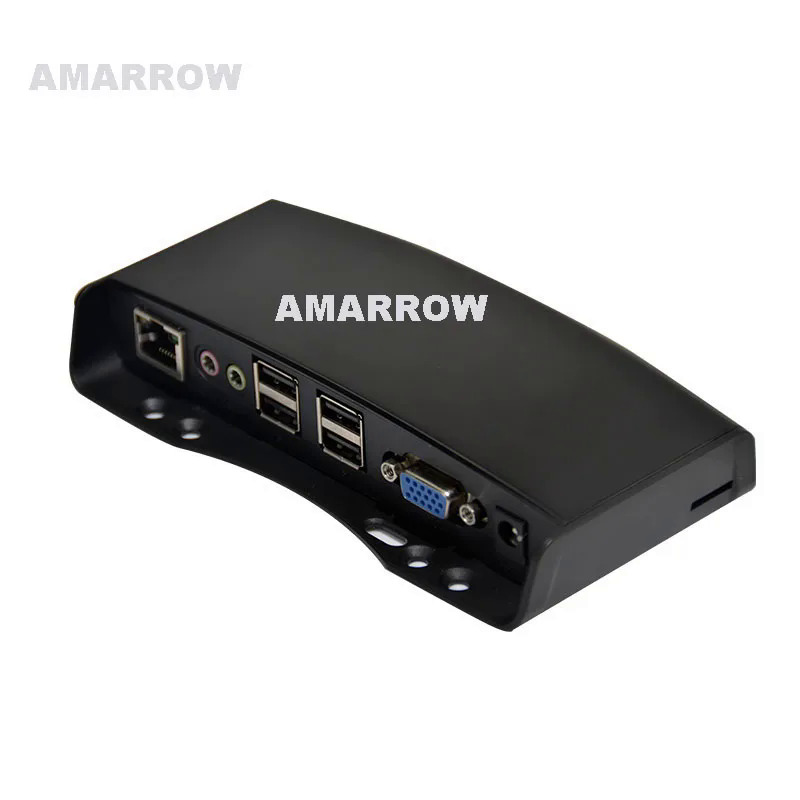 Linux Thin Client Mini PC fl120 với rdp7 tất cả người chiến thắng A20 1G VGA hỗ trợ Windows Linux OS