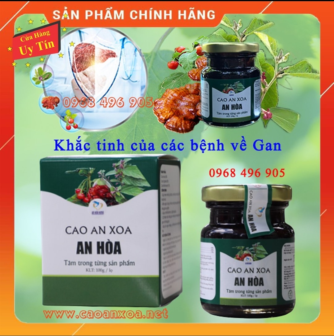Cao an xoa an hòa