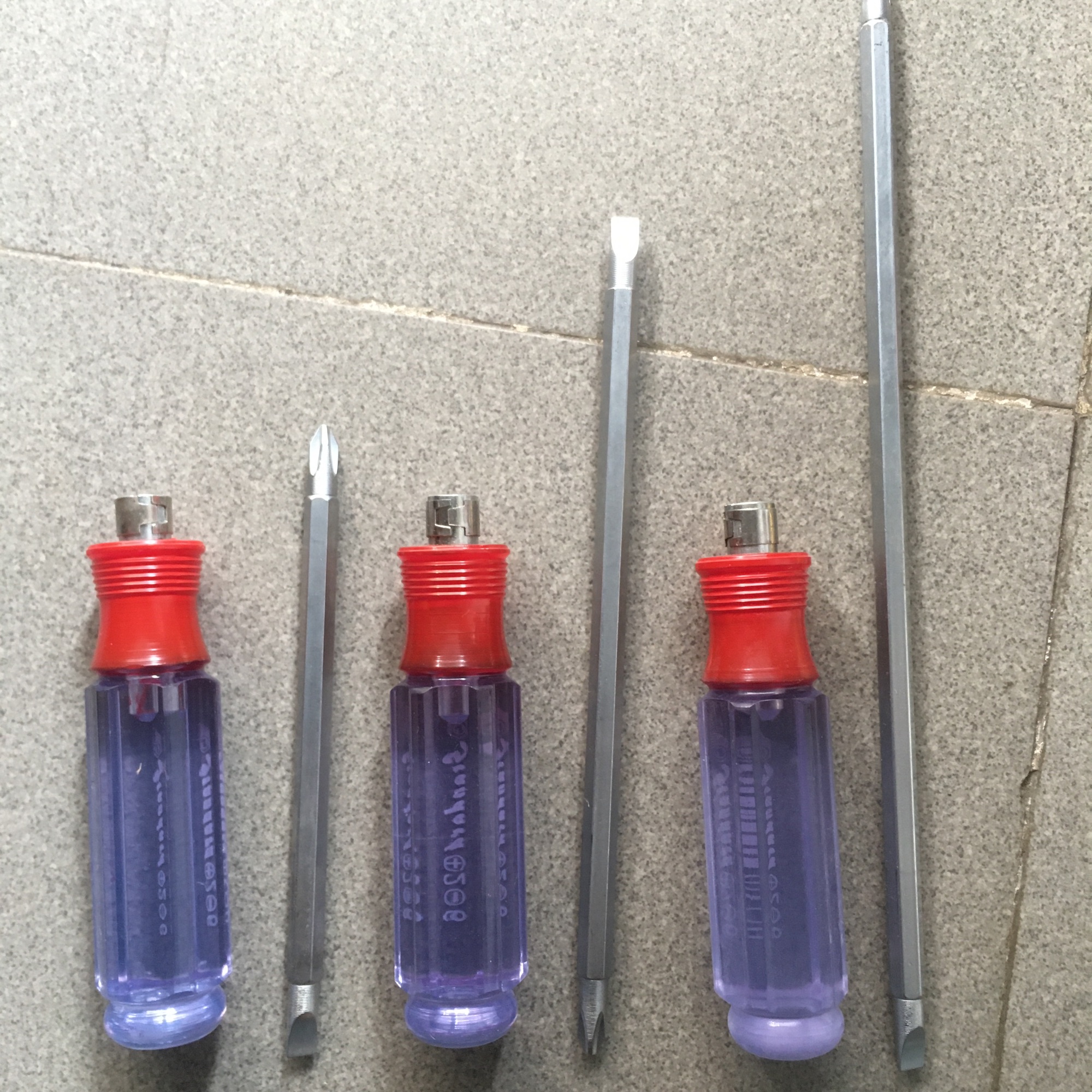 Tua vít 2 đầu
