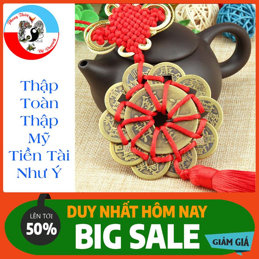 - đồng xu mai hoa 10 cánh rời – đồng xu mai hoa thập toàn – vật phẩm chiêu tài – thu hút tiền bạc trọn vẹn – thập toàn thập mỹ - tấn tài tấn lộc