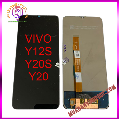 Màn hình vivo y12s / vivo y20s / vivo y20 nguyên bộ - mbvp.com