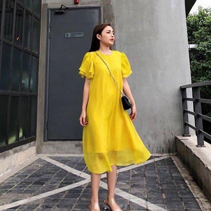 ĐẦM BẦU SUÔNG TAY CÁNH TIÊN