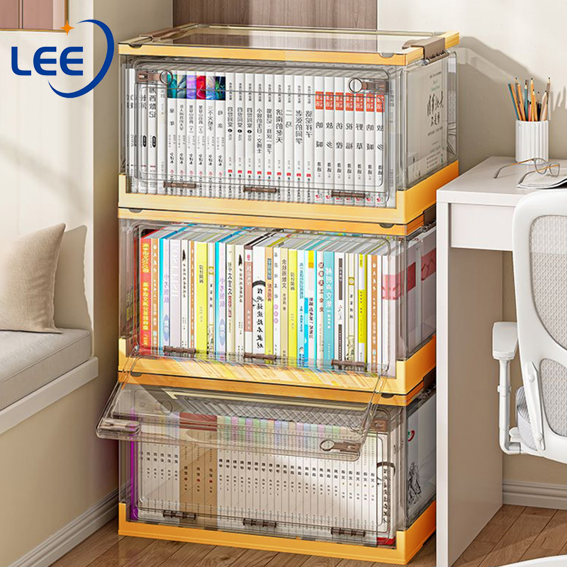 thùng đựng đồ đa năng thùng nhựa hộp nhựa trong suốt hộp đựng quần áo storage box cao cấp hộp lưu trữ Hộp đựng đồ gấp chống thấm nước có bánh xe