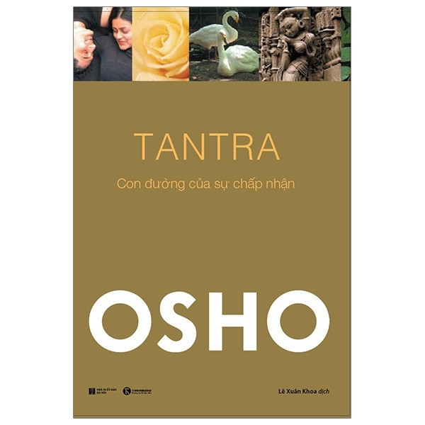 Nguyetlinhbook Sách - Osho - Tantra - Tác Giả Osho.