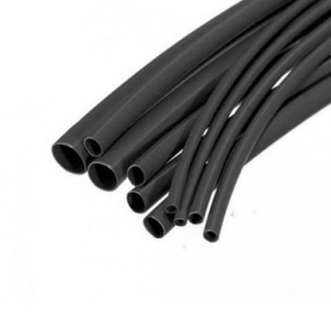 Ống gen co nhiệt phi 1.5mm, 2mm, 3mm, 4mm, 5mm, 6mm, 8mm, 12mm, 18mm, 25mm, 30mm, 35mm, 40mm bọc cách điện dây điện