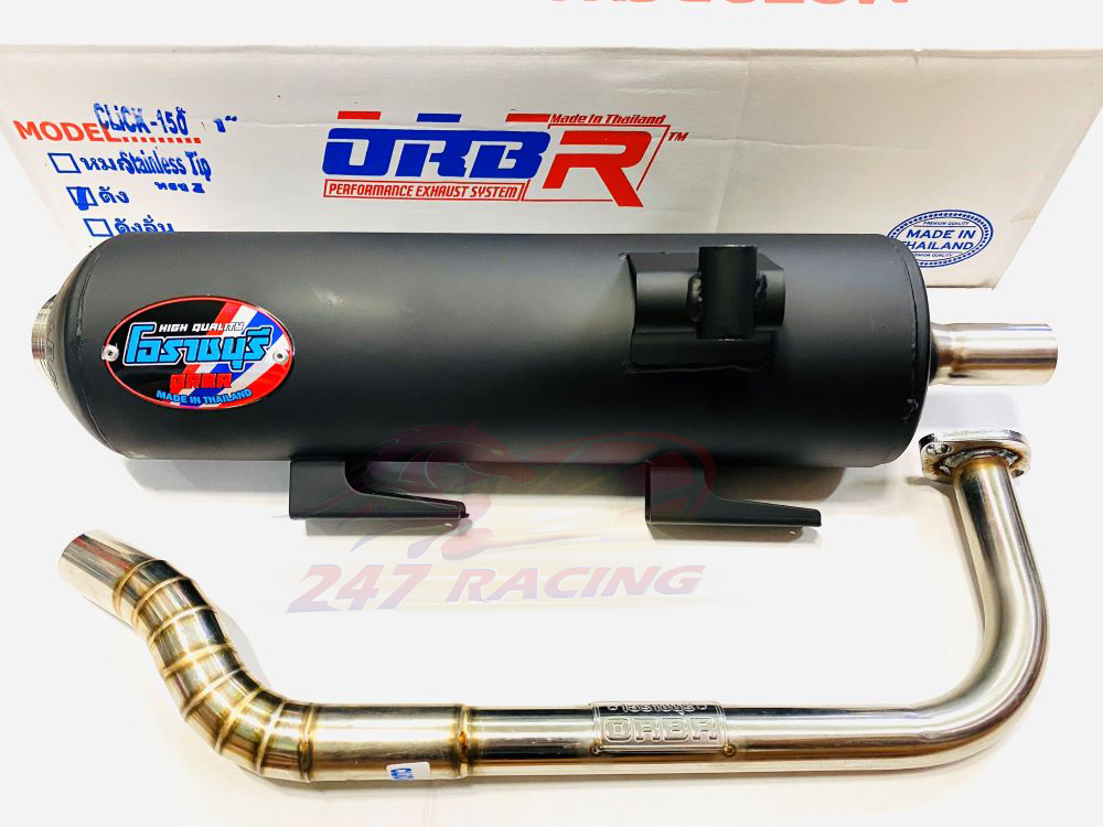 Pô tăng ORBR chính hãng Thái gắn VARIO,CLICK 125,150